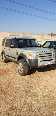 landrover discovery 3 spares