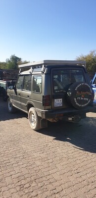 Discovery 1 300Tdi Manual