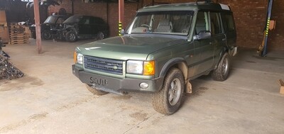 Discovery 2 Td5 Auto 1999
