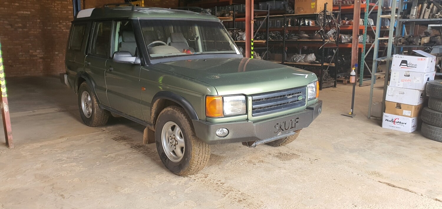 Discovery 2 Td5 Auto 1999