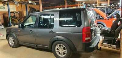 Discovery 3 Tdv6 2.7 2006