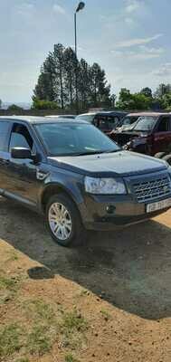 Freelander 2 Td4 2.2 HSE 2009 Automatic