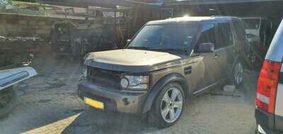 Discovery 4 Tdv6 3.0L HSE 2011
