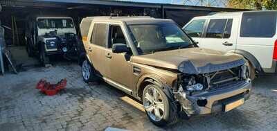Discovery 4 Tdv6 3.0L HSE 2011