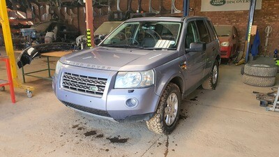 Freelander 2 Td4 2.2 S Automatic