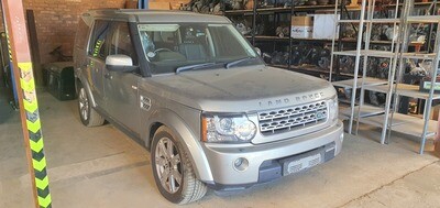 Discovery 4 Tdv6 3.0L SE Automatic 2011