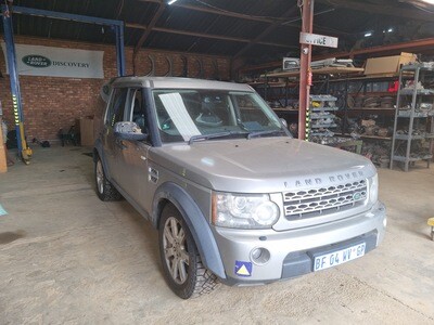 Discovery 4 Tdv6 3.0L 2011