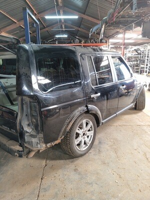 Discovery 4 TdV6 3.0L SE 2011