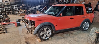 Discovery 3 Tdv6 2.7 G4 Special Edition 2008