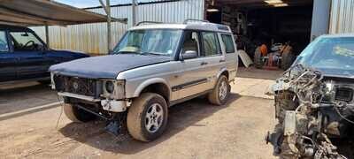 Discovery 2 V8 4.0L Automatic 1999