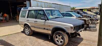 Discovery 2 V8 4.0L Automatic 1999