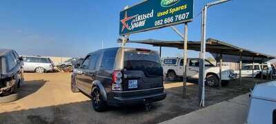 Discovery 4 Tdv6 3.0L SE 2011 6 Speed Automatic