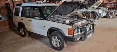 Discovery 2 Td5 Automatic 1999