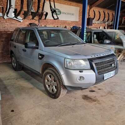 Freelander 2 Td4 2.2 S 2008 Manual