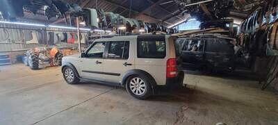 Discovery 3 Tdv6 2.7L Manual Transmission 2006