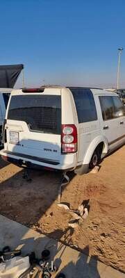Discovery 4 Tdv6 3.0L SE 2011