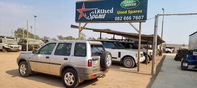 Freelander 1 Td4 2.0 Manual 2002 (BMW Engine)