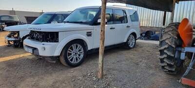 Discovery 4 Tdv6 3.0L SE 2012