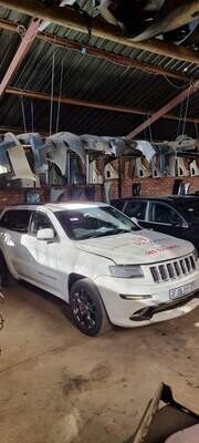 Jeep Grand Cherokee SRT 6.4 Hemi 2014