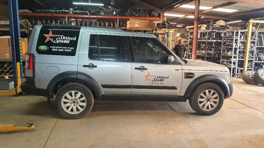 Discovery 3 Tdv6 2.7 SE 2006