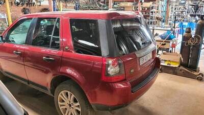 Freelander 2 Td4 2.2 HSE 2008