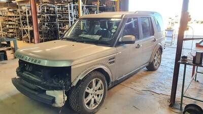 Discovery 4 Tdv6 3.0L SE 2010