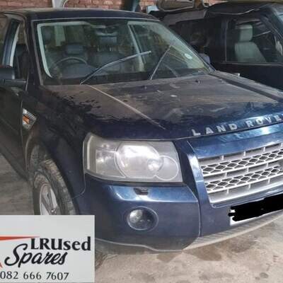Freelander 2 Td4 2.2 (S) 2007 Manual