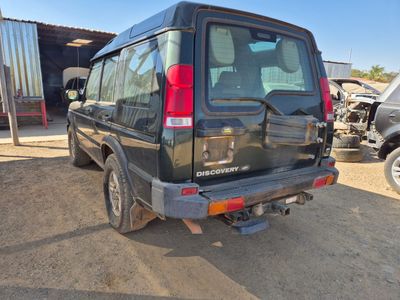 Discovery 1 300Tdi Manual