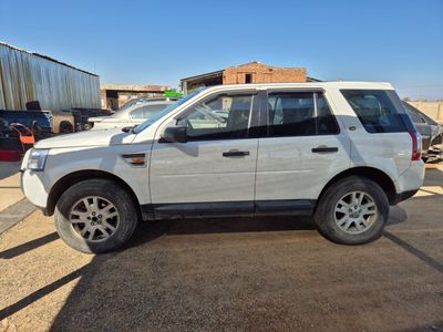 Freelander 2 Td4 Manual (2008)