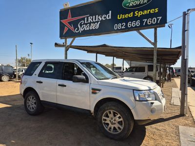 Freelander 2 Td4 Manual (2008)