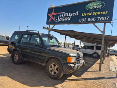 Discovery 2 Td5 Auto (1999)