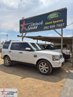 Discovery 4 Tdv6 3.0L SE 2010