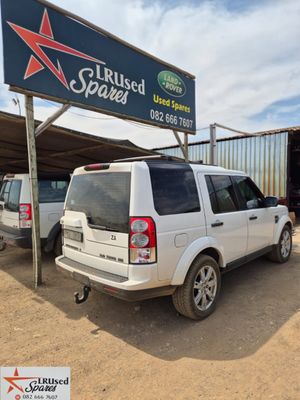 Discovery 4 Tdv6 3.0L SE 2010