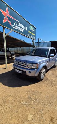 Discovery 4 Tdv6 3.0L HSE 2010