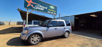 Discovery 4 Tdv6 3.0L HSE 2010