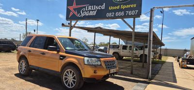 Freelander 2 Td4 2.2 HSE 2007 (Manual)