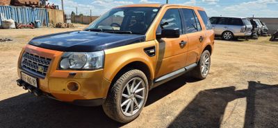 Freelander 2 Td4 2.2 HSE 2007 (Manual)