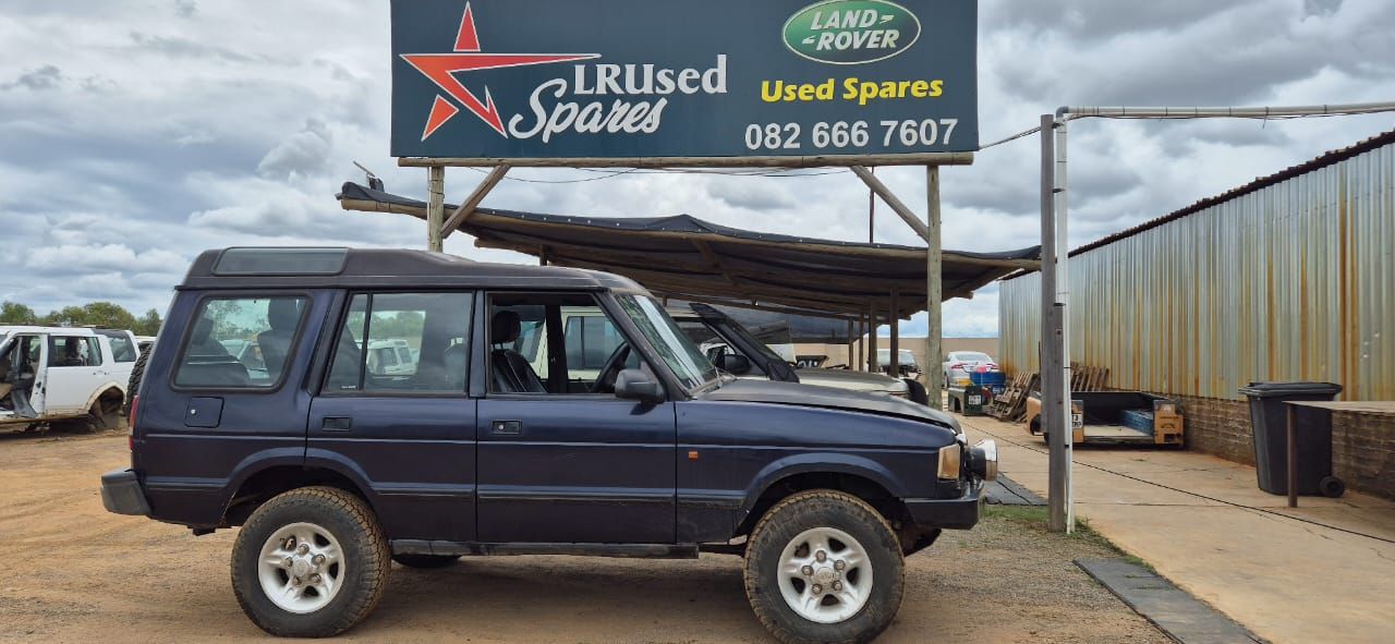 Discovery 1 200Tdi Manual