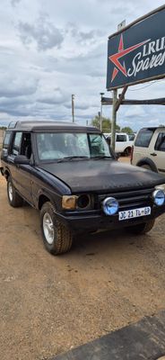 Discovery 1 200Tdi Manual