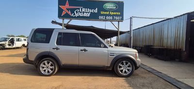 Discovery 4 Tdv6 3.0L (S) 2011
