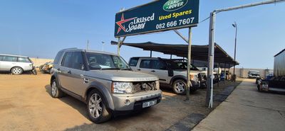 Discovery 4 Tdv6 3.0L (S) 2011