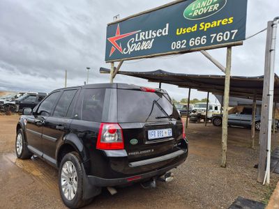 Freelander 2 Td4 2.2 HSE 2008