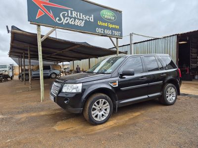 Freelander 2 Td4 2.2 HSE 2008