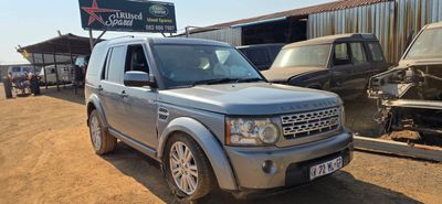 Discovery 4 Sdv6 3.0L (SE) 2012