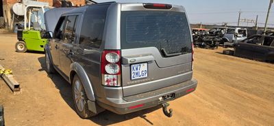 Discovery 4 Sdv6 3.0L (SE) 2012