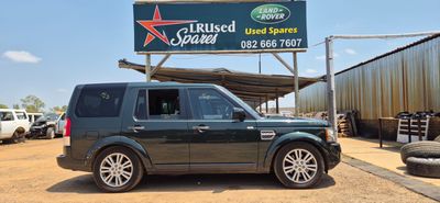 Discovery 4 V8 5.0L N/A 2010 (HSE) 6 Speed Auto
