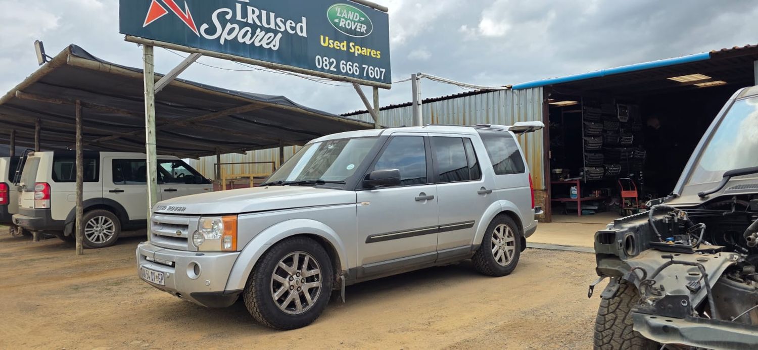 Discovery 3 Tdv6 (HSE) 2009 (6 Speed Auto)