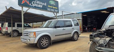 Discovery 3 Tdv6 (HSE) 2009 (6 Speed Auto)