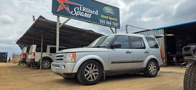 Discovery 3 Tdv6 (HSE) 2009 (6 Speed Auto)
