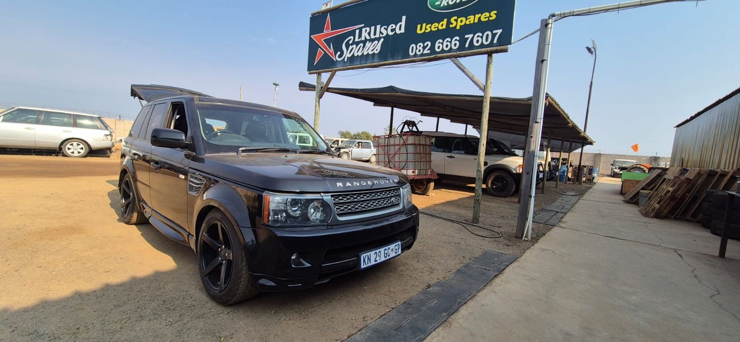 Range Rover Sport Tdv8 3.6 (2010)